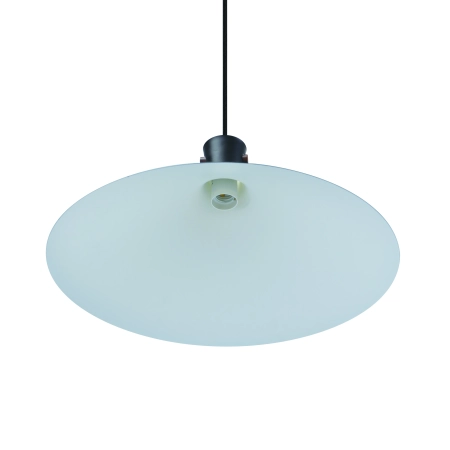 Lampa wisząca do kuchni czarna metalowa Dorina NO2512143003 - Nordlux